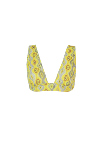 Bikini Top Ipanema Babu Yellow