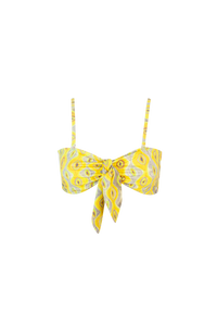 Bikini Top Itapoa Babu Yellow