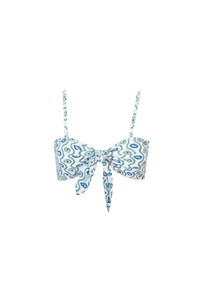 Bikini Top Itapoa Umba Blue