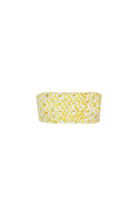 Bikini Top Itapoa Umba Yellow
