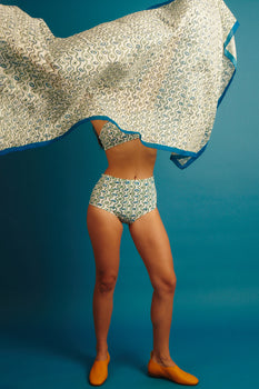 Bikini Braguita Ilhabela Umba Blue