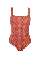 Swimsuit Lagoa Babu Red