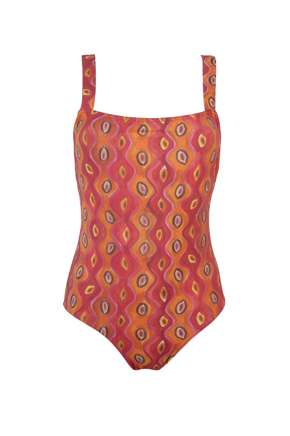 Swimsuit Lagoa Babu Red