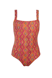 Swimsuit Lagoa Babu Red