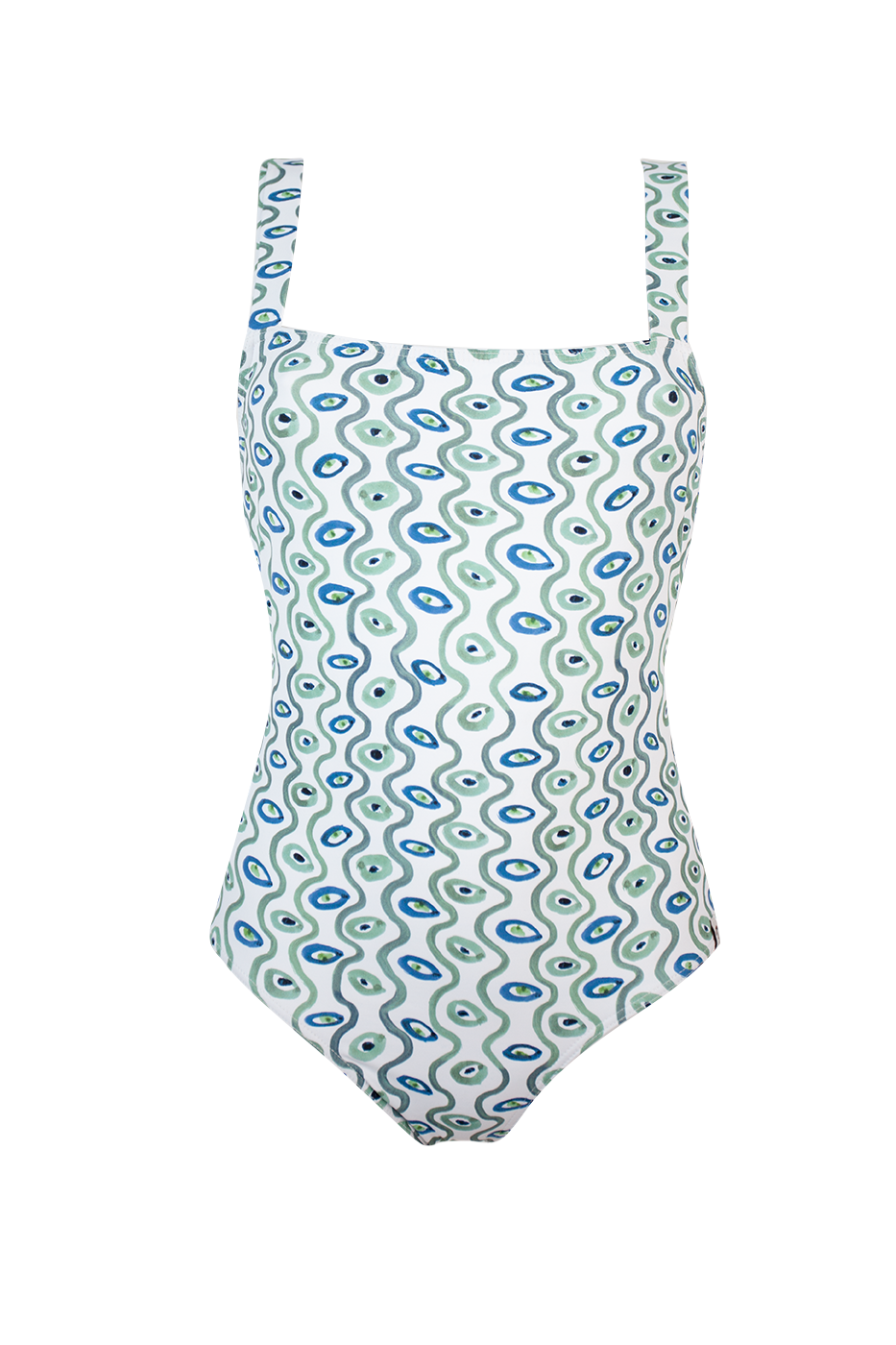 Swimsuit Lagoa Umba Blue