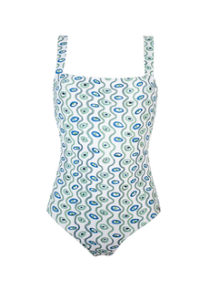 Swimsuit Lagoa Umba Blue