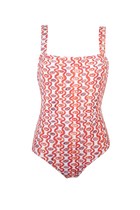 Swimsuit Lagoa Umba Red