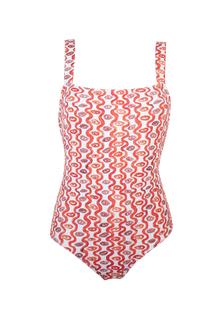 Swimsuit Lagoa Umba Red