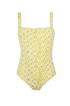 Traje de baño Lagoa Umba Amarillo