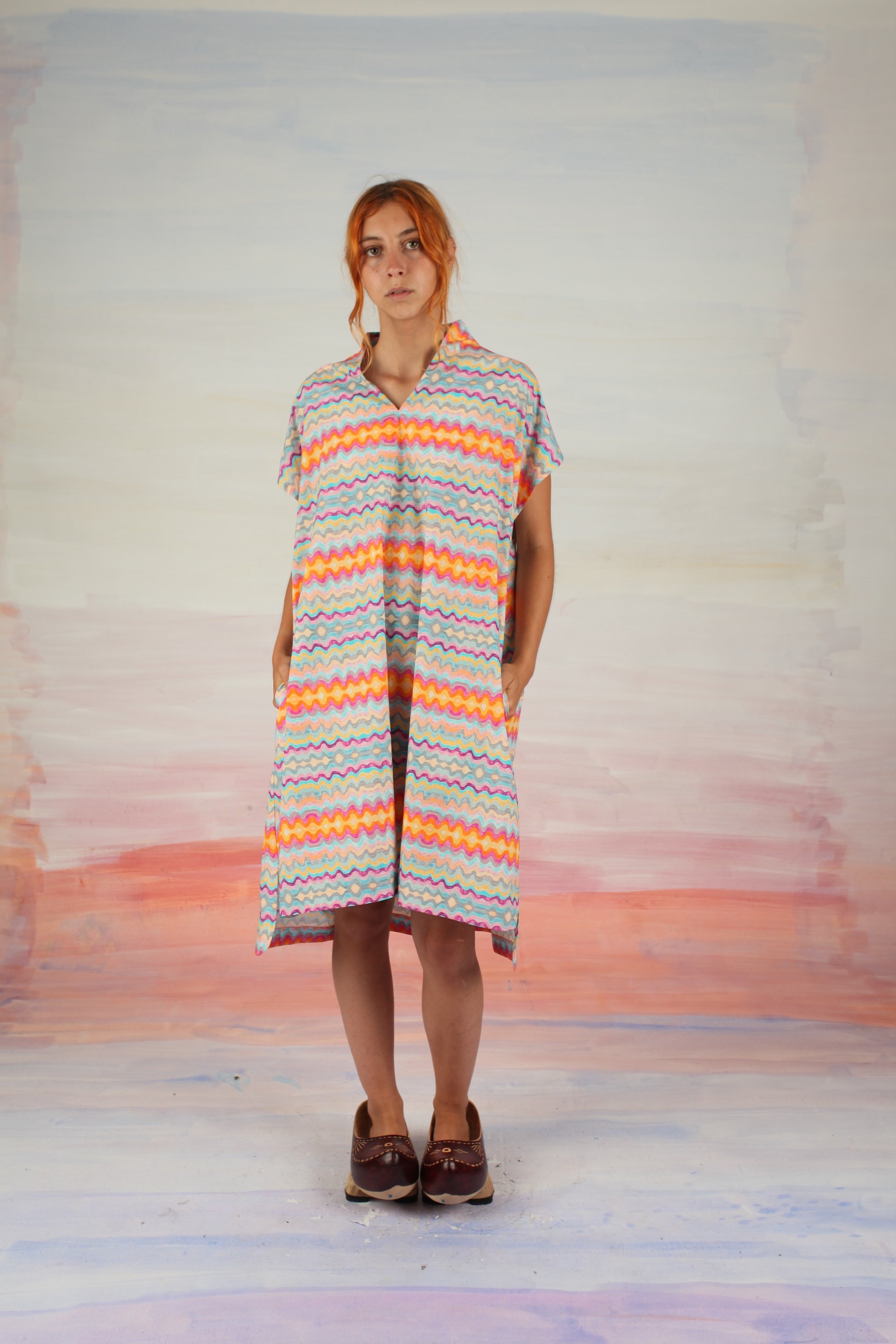 Vestido Trueno Twister