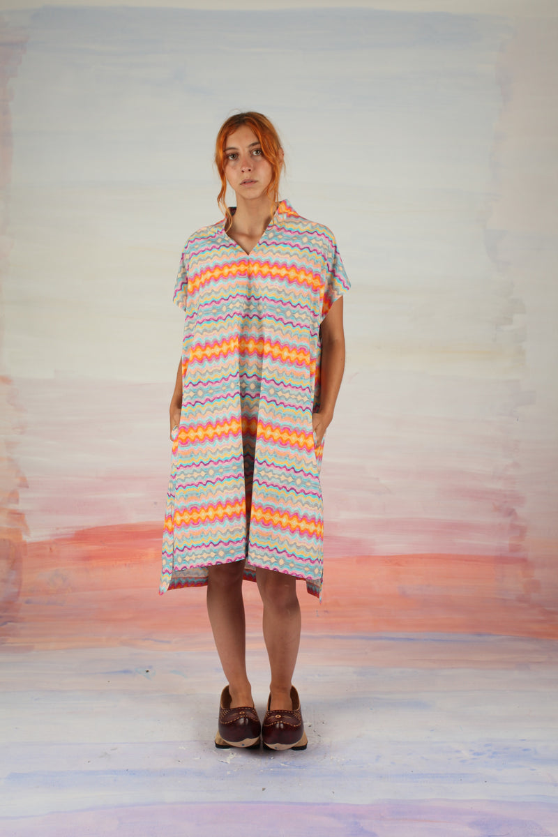 Vestido Trueno Twister