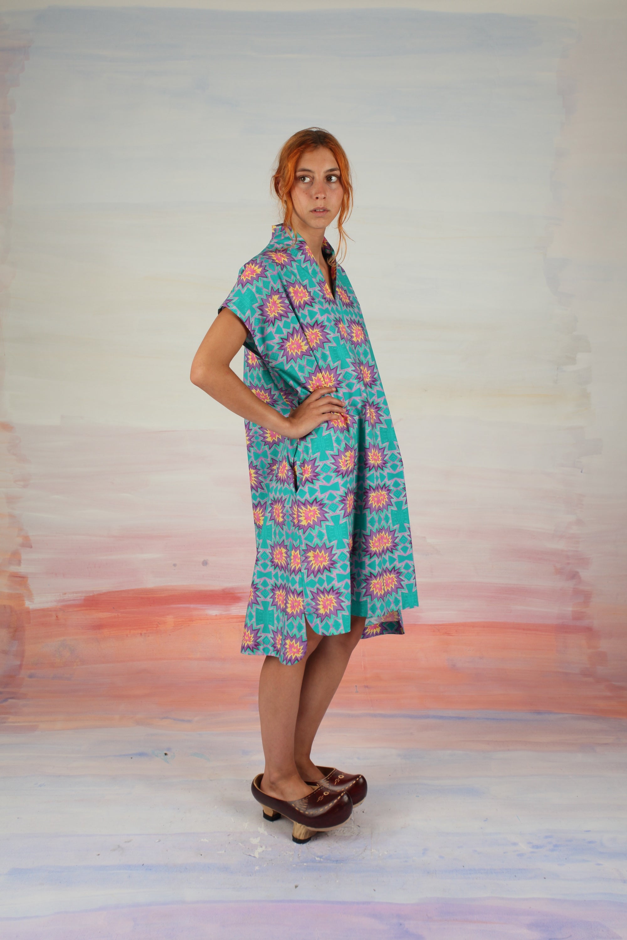 Vestido Trueno Bomba