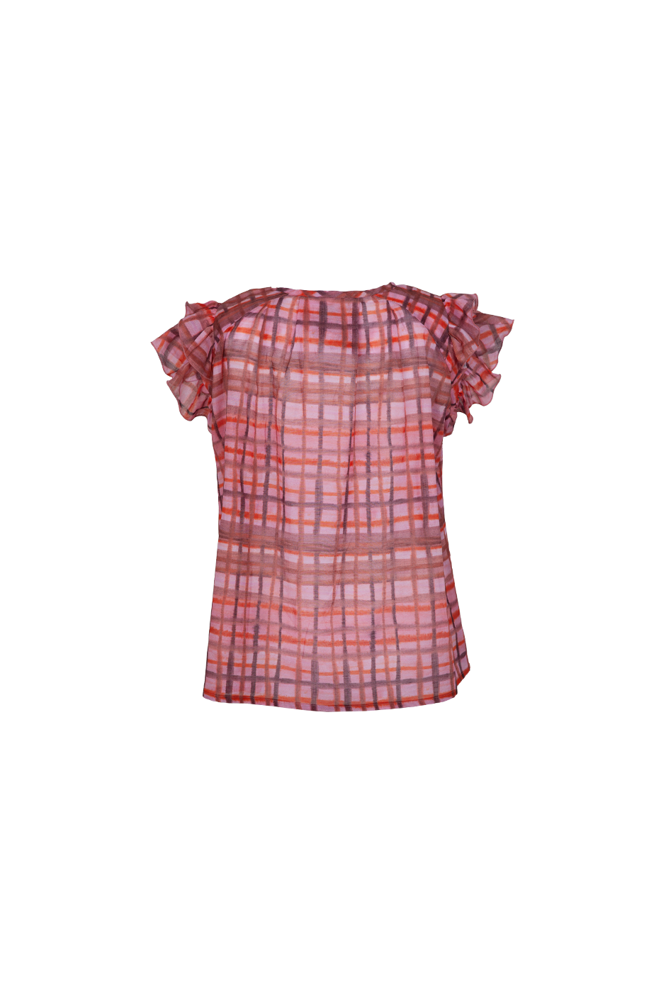 BLUSA MAUI ADRO RED 