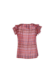 BLUSA MAUI ADRO RED 