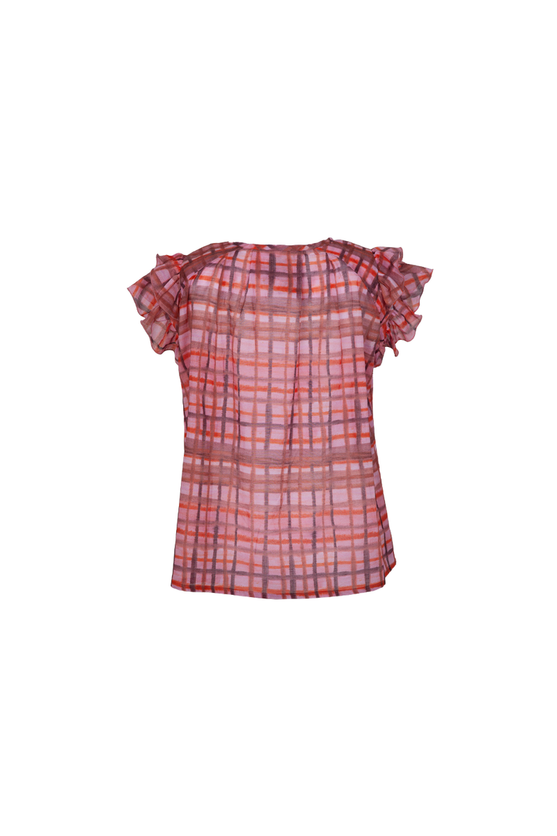 Blusa Maui Adro Red 