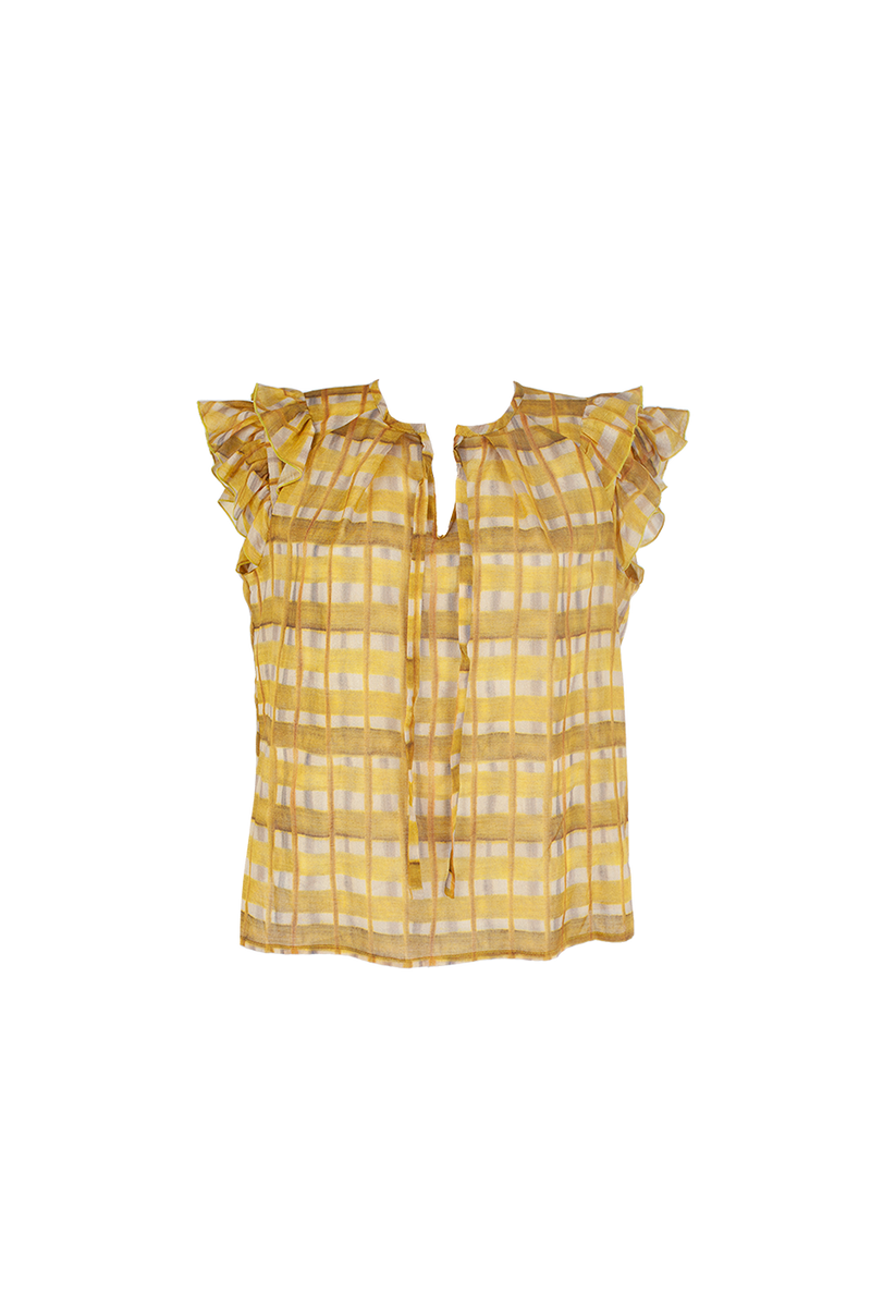 Blusa Maui Adro Yellow