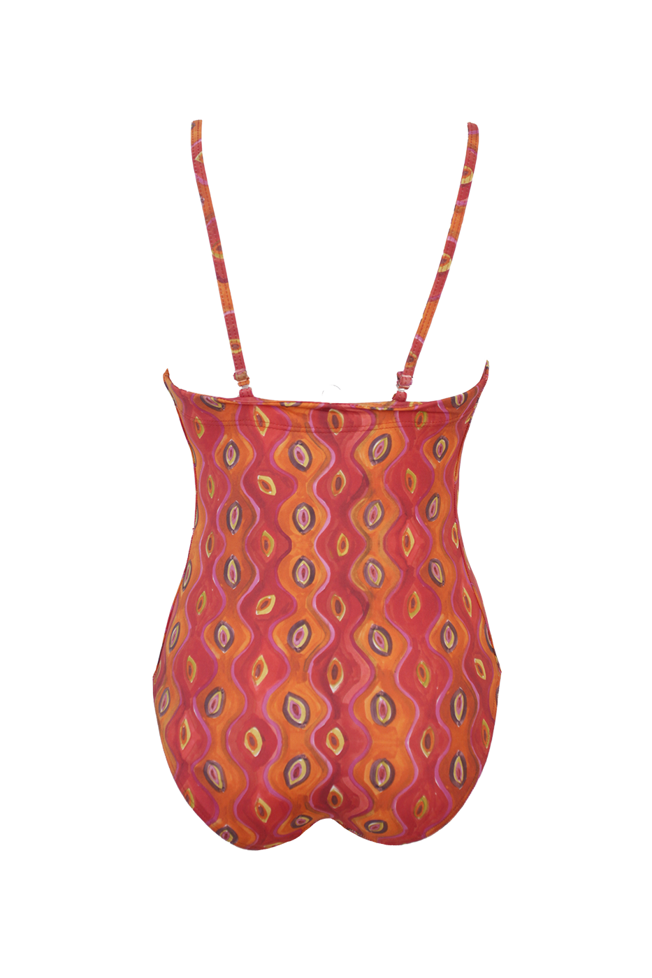 Swimsuit Praia Babu Red