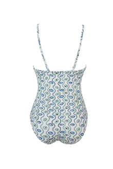 Swimsuit Praia Umba Blue