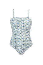 Swimsuit Praia Umba Blue