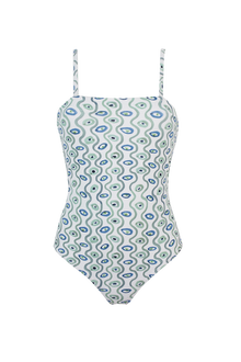 Swimsuit Praia Umba Blue