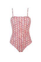 Swimsuit Praia Umba Red