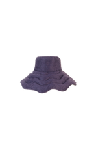 Sombrero Grand Bucket Pulpo Mauve 