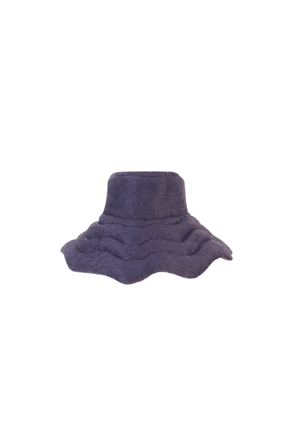 Sombrero Grand Bucket Pulpo Mauve 