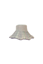 Sombrero Grand Bucket Pulpo Mauve 