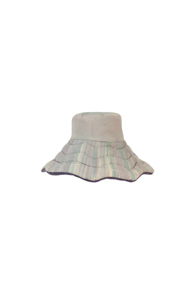 Sombrero Grand Bucket Pulpo Mauve 