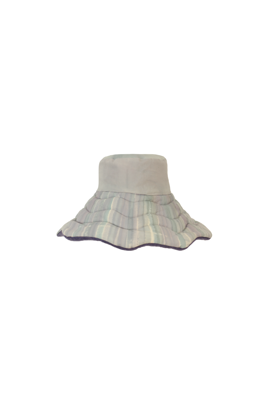 Sombrero Grand Bucket Pulpo Mauve 