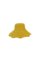 Sombrero Gran Bucket Pulpo Mostaza 