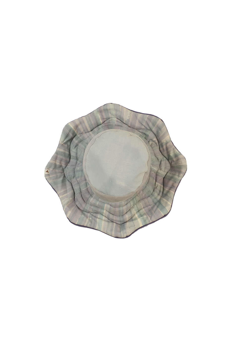 Sombrero Grand Bucket Pulpo Mauve 