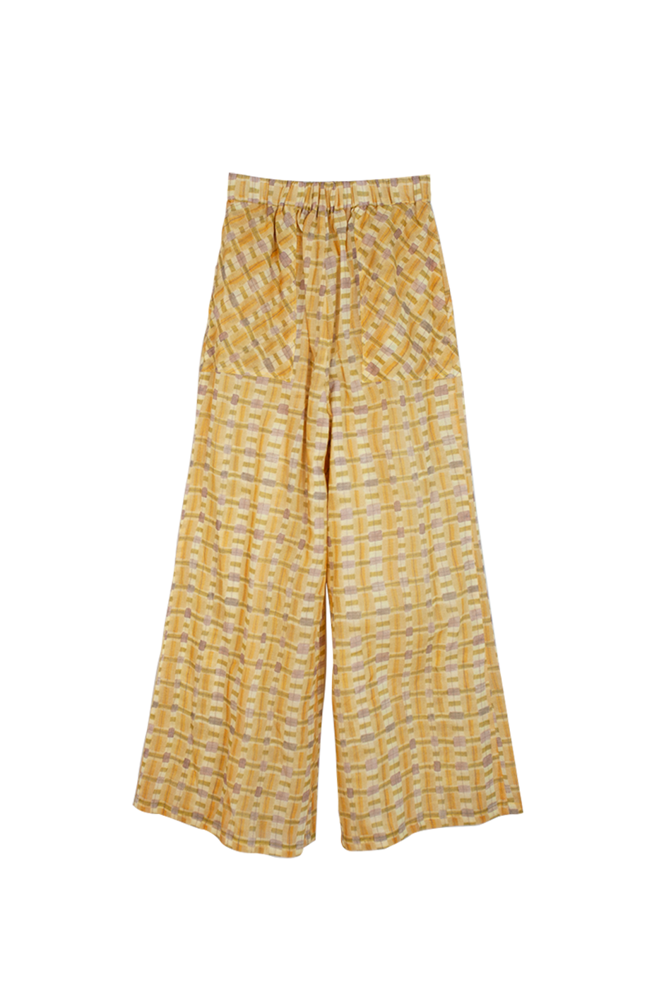 Pants Stromboli Rito Yellow