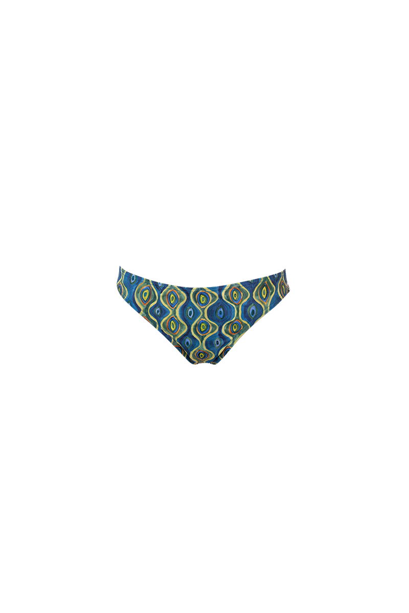 Braguita de Bikini Ubatuba Babu Blue