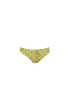 Braguita de Bikini Ubatuba Babu Yellow