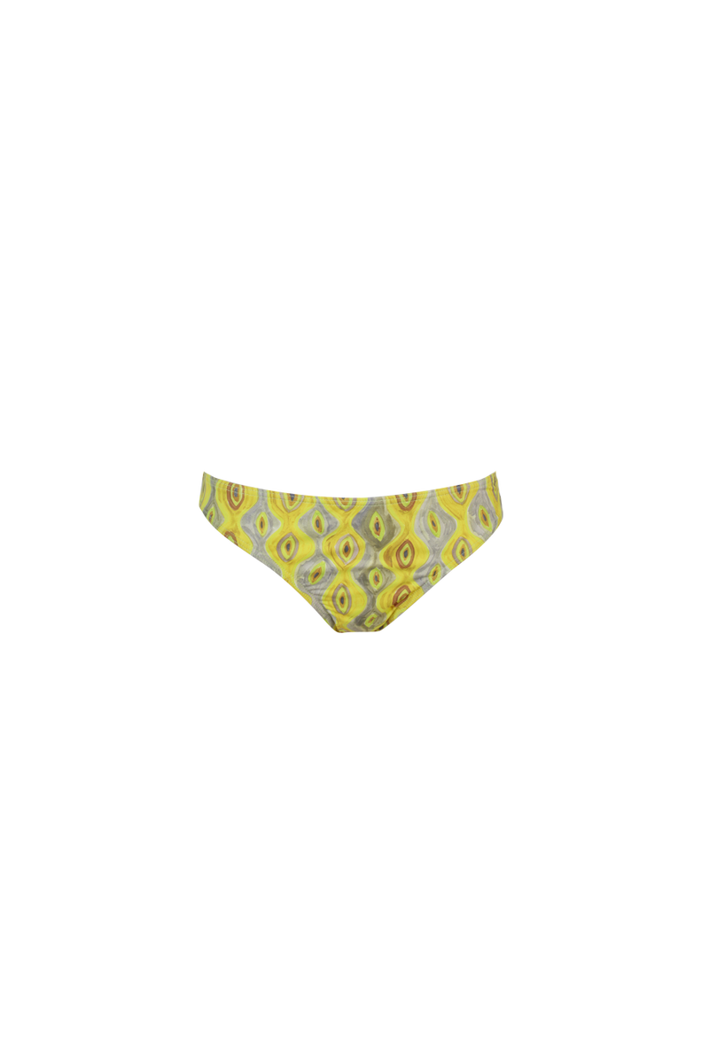 Braguita de Bikini Ubatuba Babu Yellow