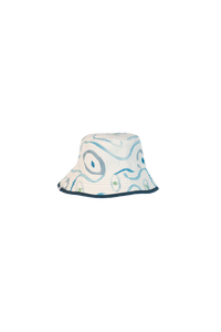 Sombrero BABOOMBA BLUE BUCKET