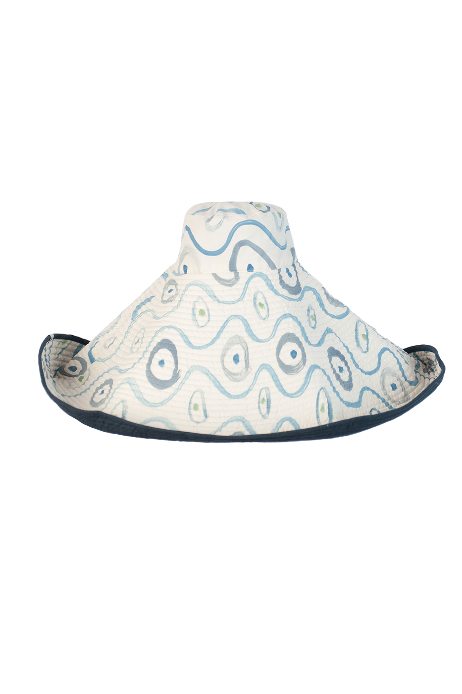 Baboomba Blue Gigante Hat