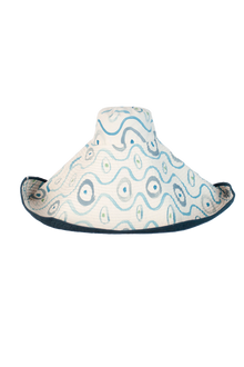 Sombrero Baboomba Blue Gigante