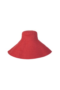Sombrero Baboomba Red Grande
