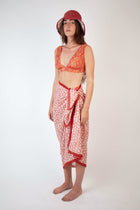 Sarong Bahia Umba Rojo