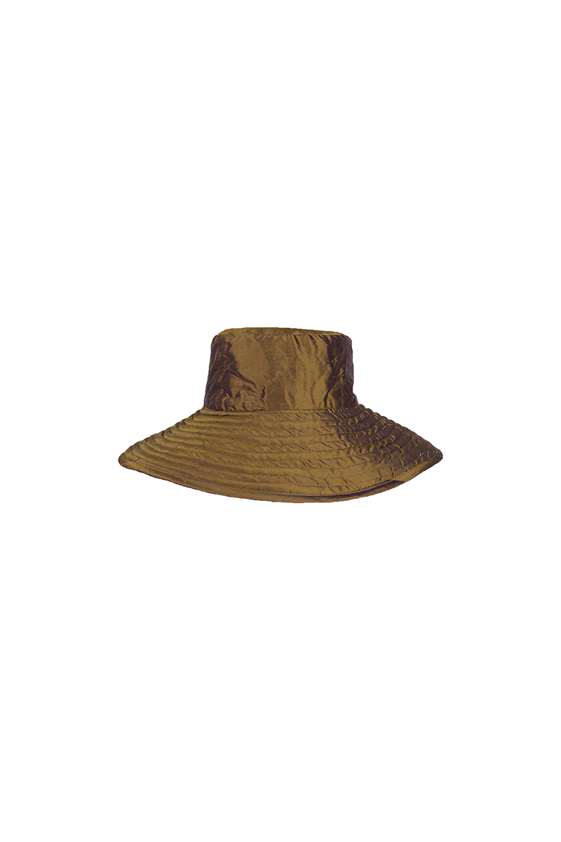 Sombrero de pescador Corahon Bronze Gran