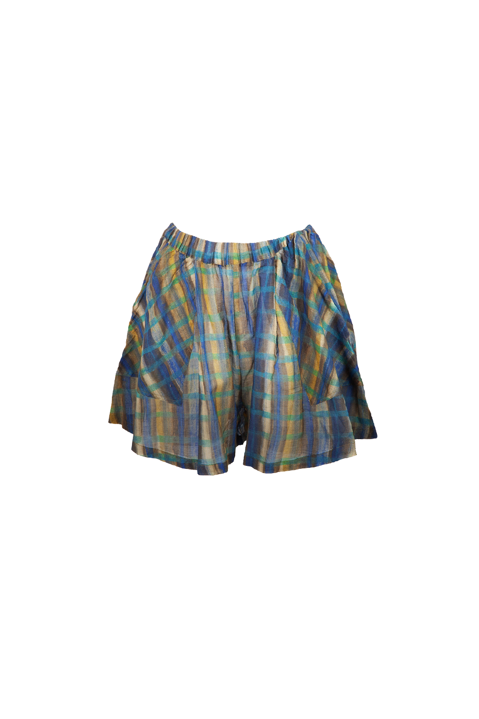 Shorts Calabria Adro Azul