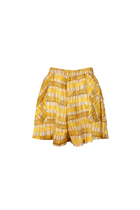 Shorts Calabria Adro Amarillo