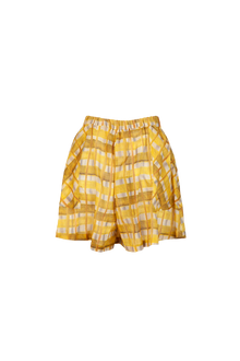 Shorts Calabria Adro Amarillo