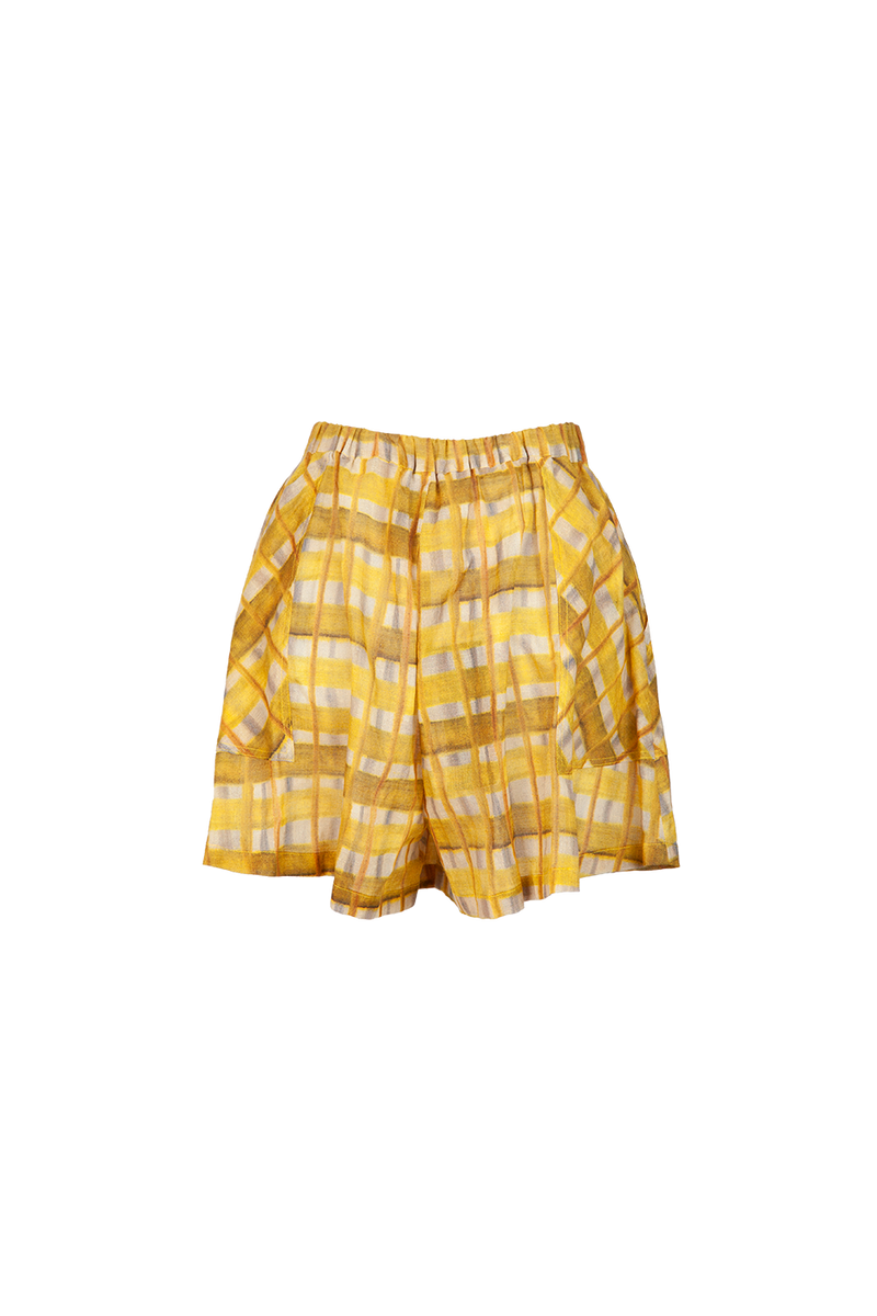 Shorts Calabria Adro Amarillo