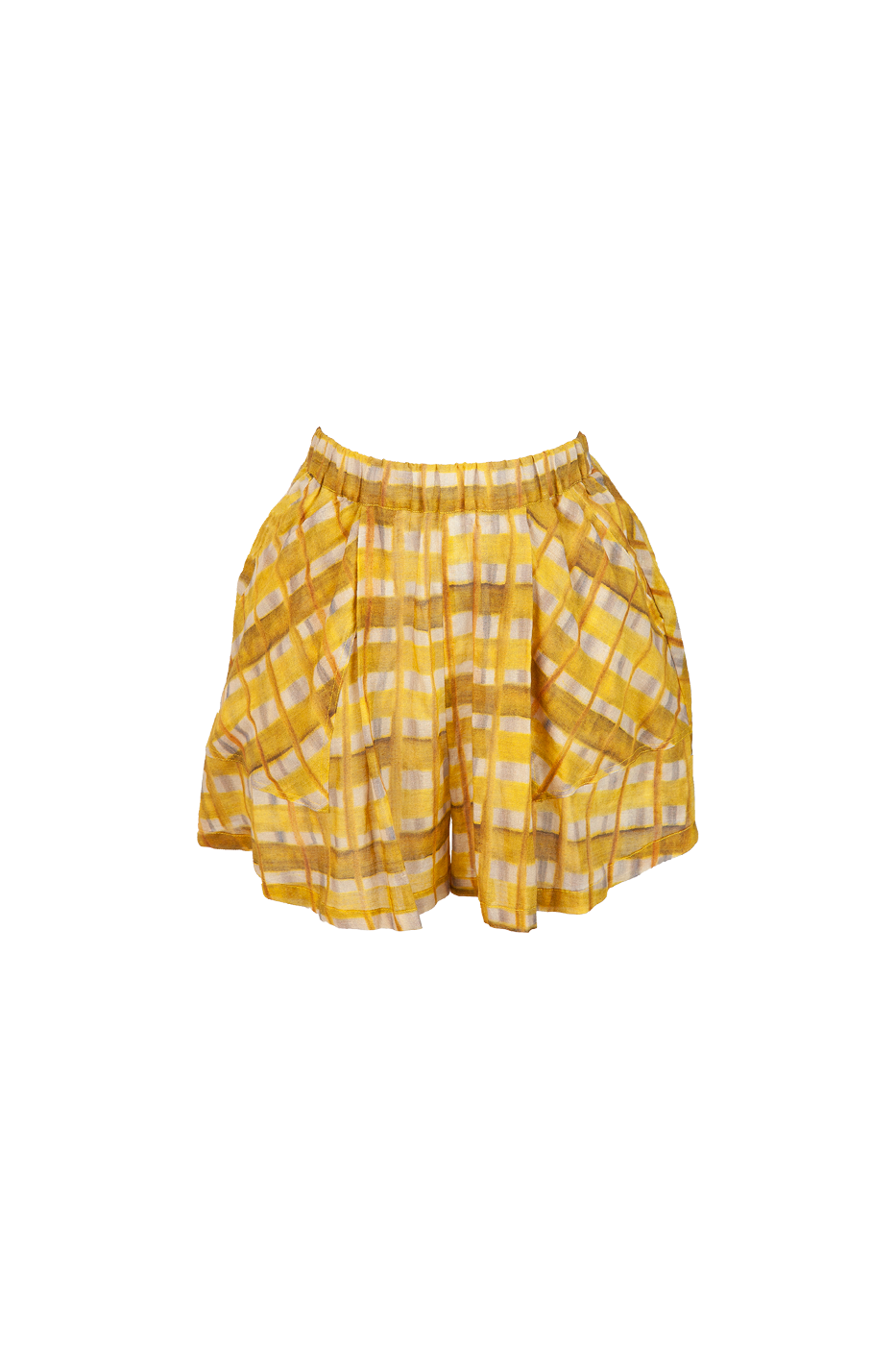 Shorts Calabria Adro Amarillo