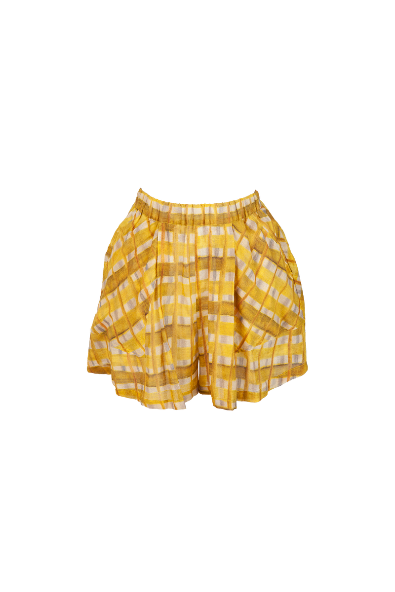 Shorts Calabria Adro Amarillo