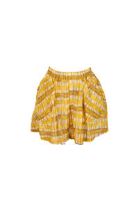 Shorts Calabria Adro Yellow
