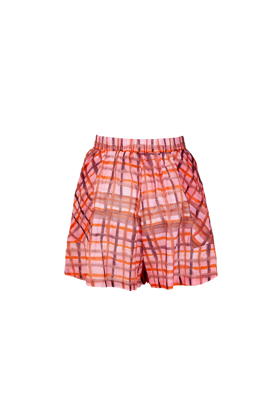 Shorts Calabria Adro Rojo